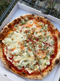 Plats et boissons du Pizzas à emporter Hermosa Pizza | Pizza à emporter Lyon - n°3