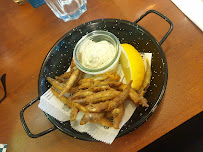 Fish and chips du Restaurant Léon - Troyes à Villechétif - n°16
