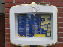 Menu / carte de Bärbels Grillstübchen Ehem Emmerich à Bocholt