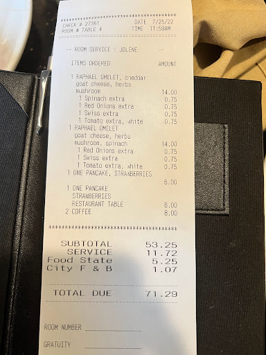 American Restaurant «Chaz on the Plaza», reviews and photos, 325 Ward Pkwy, Kansas City, MO 64112, USA