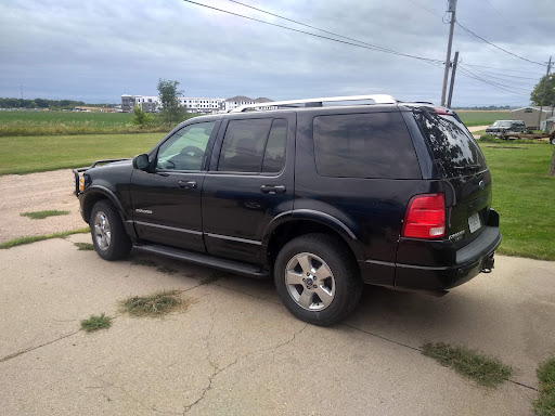 Auto Repair Shop «Big Wrench Auto Repair», reviews and photos, 426 E Railroad St, Kearney, NE 68847, USA