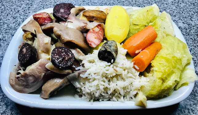 O Capote Restaurante - Restaurante