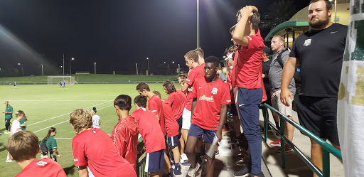 Stadium «USF Corbett Soccer Stadium», reviews and photos, USF Elm Drive, Tampa, FL 33617, USA