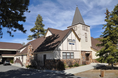 Community Church Big Bear