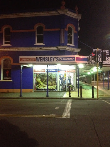 Comments and reviews of Wensley's Cycles