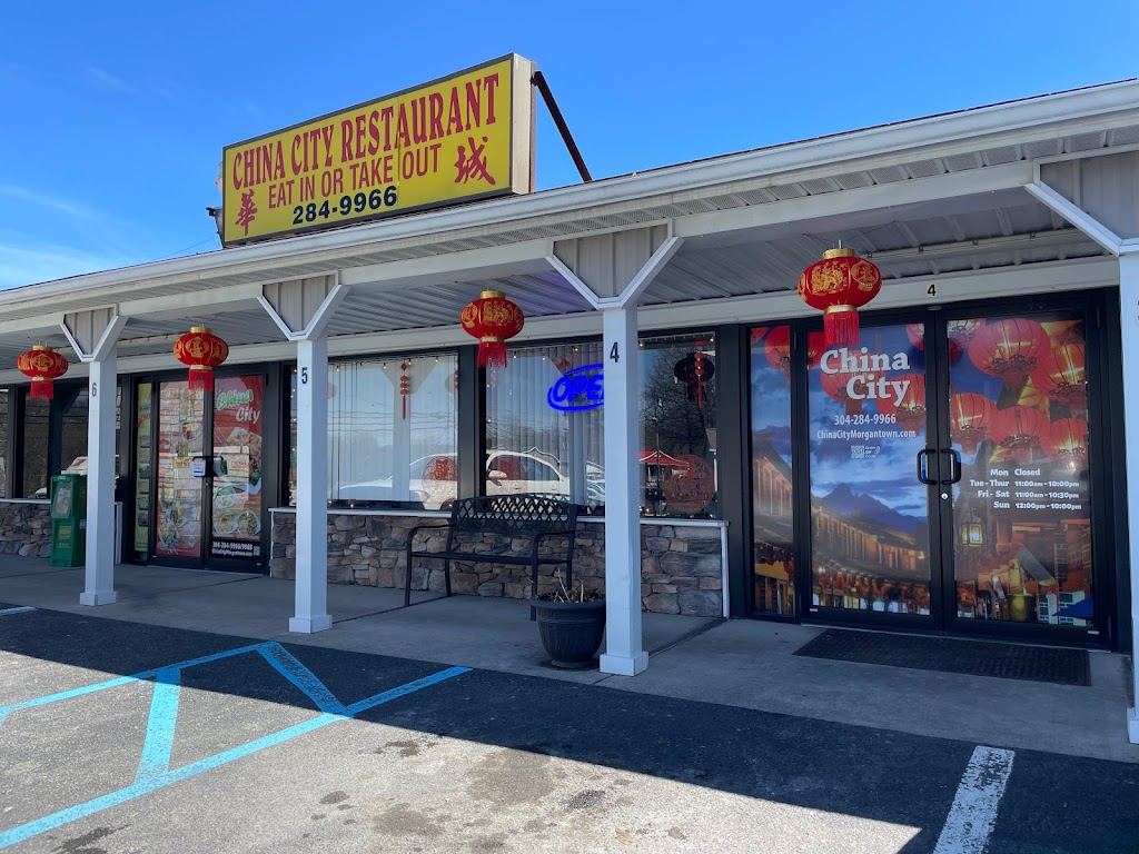 China City Restaurant 26508