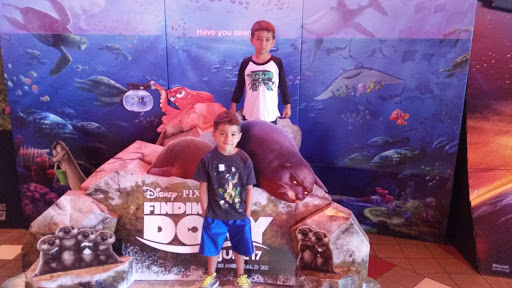 Movie Theater «Regal Cinemas Eastview Mall 13», reviews and photos, 70 Eastview Mall Drive, Victor, NY 14564, USA