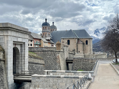 Champ de Mars à Briançon