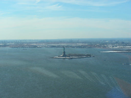 Tourist Attraction «Manhattan Helicopters», reviews and photos, 6 E River Piers, New York, NY 10005, USA