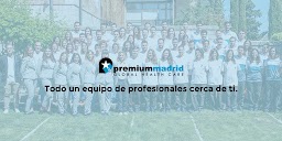 Premium Pozuelo - Fisioterapia y Natación infantil en Pozuelo de Alarcón