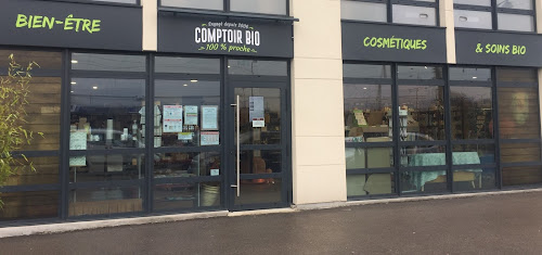 Magasin de cosmétiques COMPTOIRBIO COSMÉTIQUES - BIEN-ÊTRE - SOINS BIO Margny-lès-Compiègne