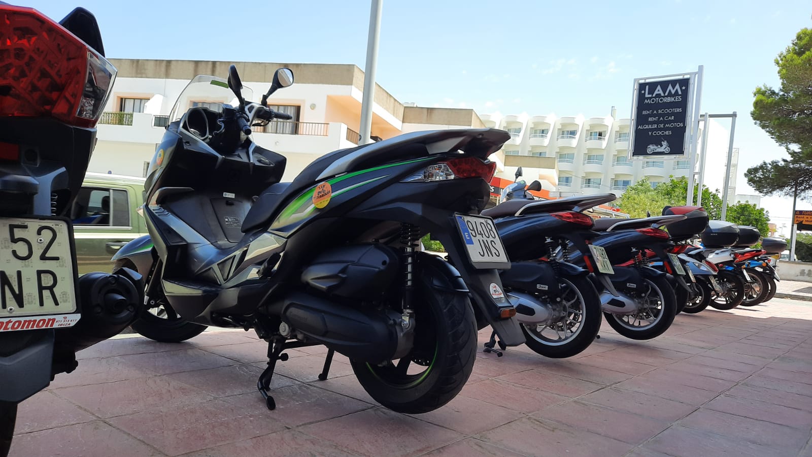 Lam Motorbikes