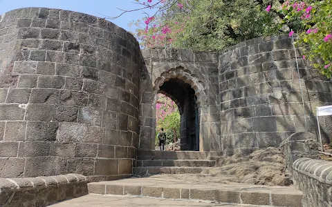 Shivneri Fort image