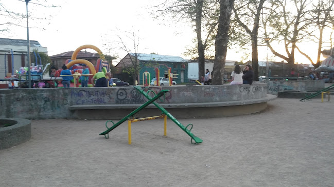 Opiniones de Parque de Juegos infantiles Alameda en Linares - Gimnasio