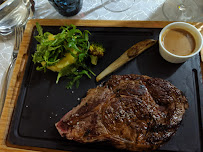 Faux-filet du Restaurant français La Vieille Gabelle à Évreux - n°8