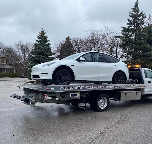 Towing Service «Towing Recovery Rebuilding Assistance Services», reviews and photos, 1835 High Grove Ln #103, Naperville, IL 60540, USA