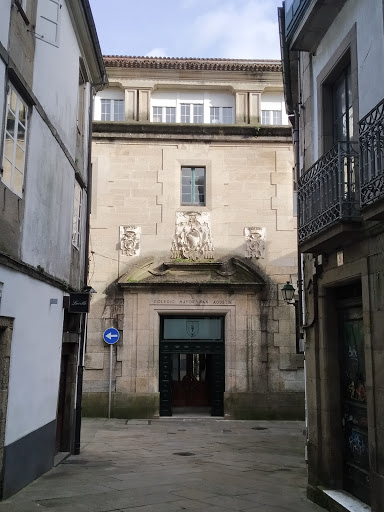 Colexio Maior Universitario Santo Agostiño