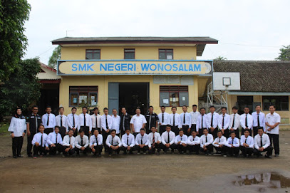 SMK Negeri Wonosalam