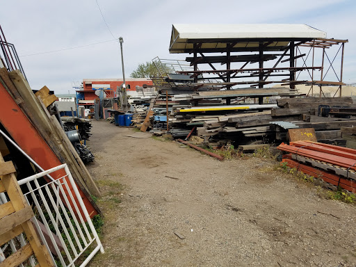 Door Supplier «Bauer Brothers Salvage», reviews and photos, 2432 N 2nd St, Minneapolis, MN 55411, USA