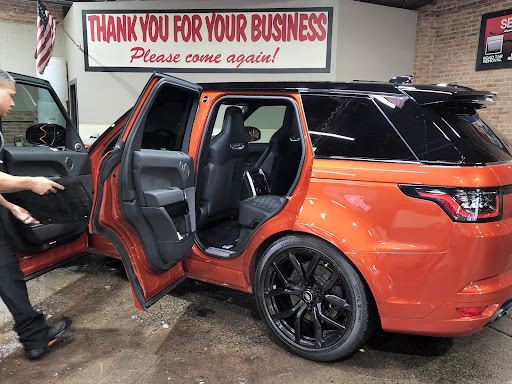 Car Wash «Elston Hand Car Wash, LLC», reviews and photos, 3068 N Elston Ave, Chicago, IL 60618, USA