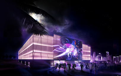 La Scala De Miami in Downtown Miami, Miami, Florida - Zaubee