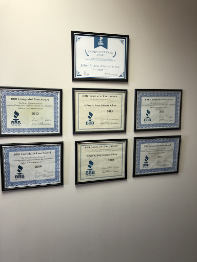 Foreclosure Service «Law Offices of Jeffrey A. Avny», reviews and photos