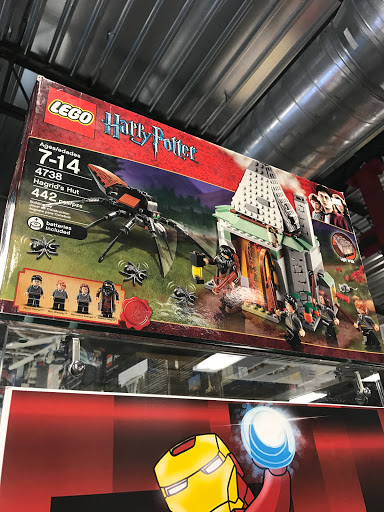 Toy Store «Bricks & Minifigs San Antonio», reviews and photos, 21850 Bulverde Rd #102, San Antonio, TX 78259, USA