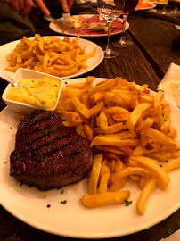 Steak du Restaurant Le Chalet De Neuilly à Neuilly-sur-Seine - n°20