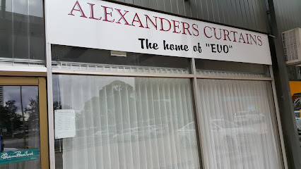 Alexander's Curtains