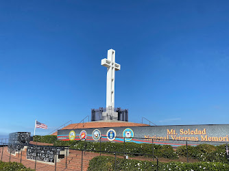 Mt Soledad Memorial Association Inc