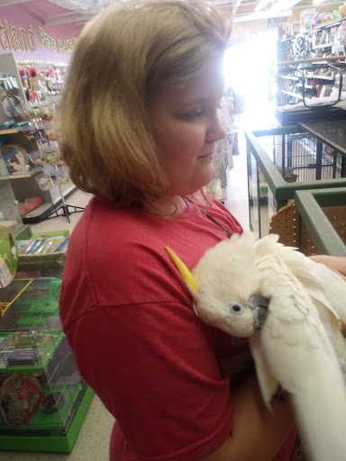 Pet Store «Petland Plano», reviews and photos, 1301 Custer Rd #405, Plano, TX 75075, USA