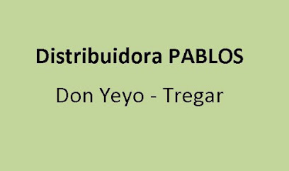 DISTRIBUIDORA PABLOS - DON YEYO - TREGAR