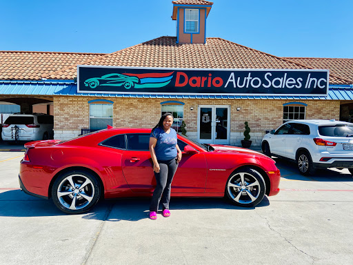 Used Car Dealer «Dario Auto Sales», reviews and photos, 2401 E Main St, Grand Prairie, TX 75050, USA