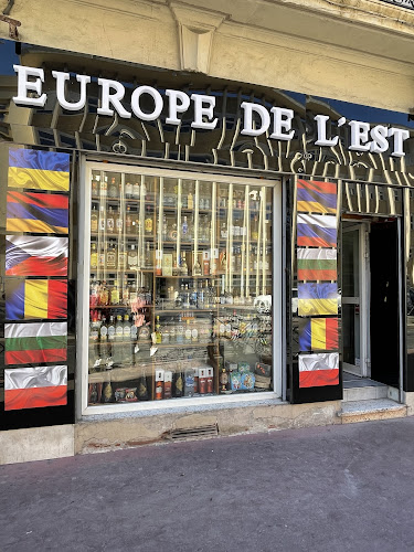 Épicerie EPICERIE EUROPE DE L’EST ( Магазин ) Montpellier