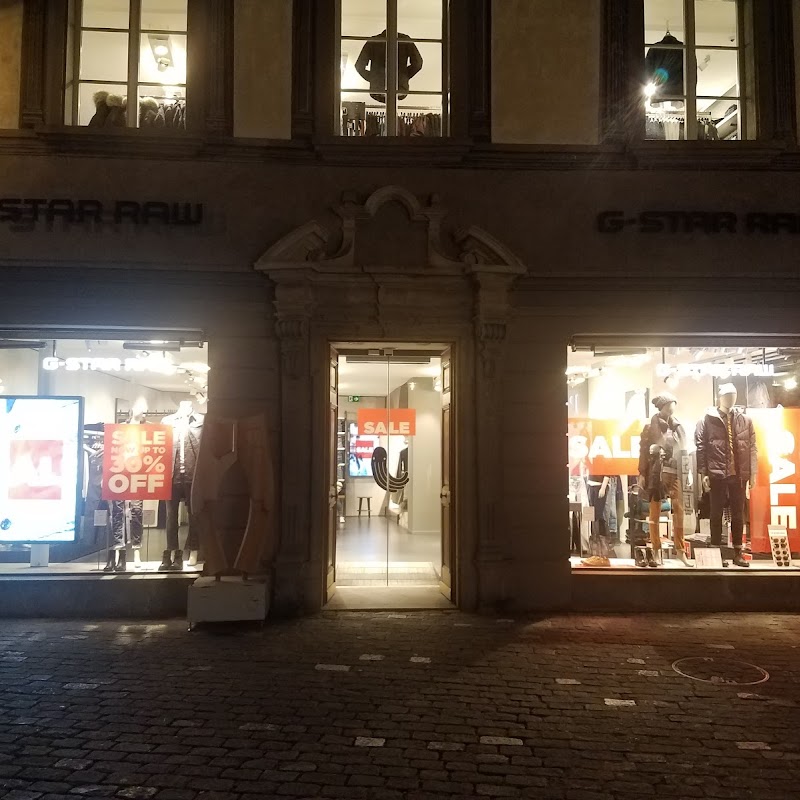 G-Star RAW Store Luzern