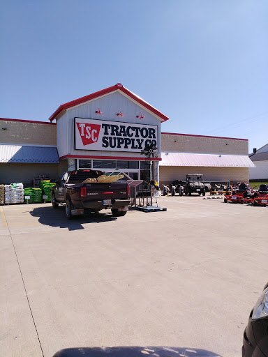 Home Improvement Store «Tractor Supply Co.», reviews and photos, 1521 N Main St, Beaver Dam, KY 42294, USA