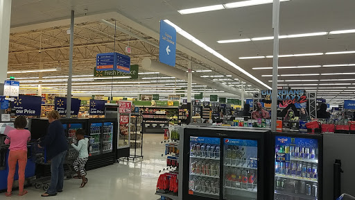 Department Store «Walmart Supercenter», reviews and photos, 1500 S Centerville Rd, Sturgis, MI 49091, USA