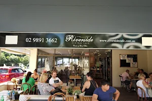 Riverside Deli Bar Cafe image