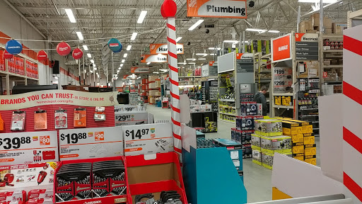 Home Improvement Store «The Home Depot», reviews and photos, 5411 Columbia Pike, Spring Hill, TN 37174, USA