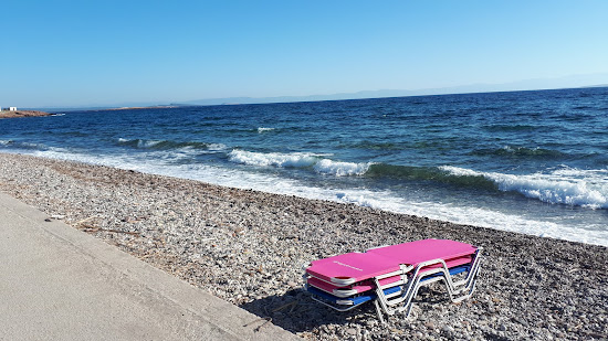 Toumpes beach
