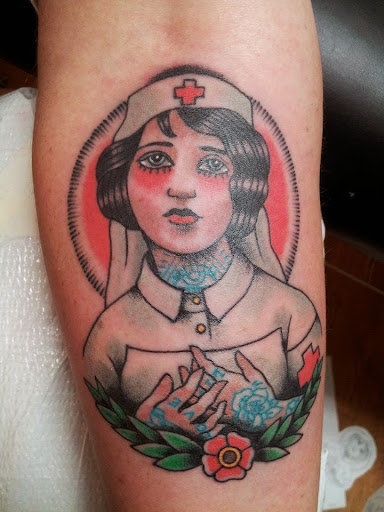 Tattoo Shop «Karma Tattoo Studio», reviews and photos, 2230 W 8th St #3, Erie, PA 16505, USA