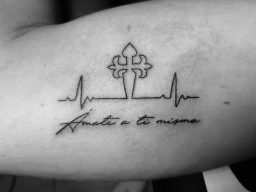 Livink Tattoo (Santiago de Compostela)