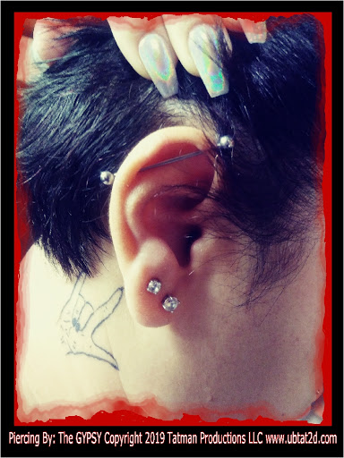 Explore honeycomb tattoo ideas, creative tattoo ideas in Topeka, available at Artist Alley Studio Tattoos & Piercings