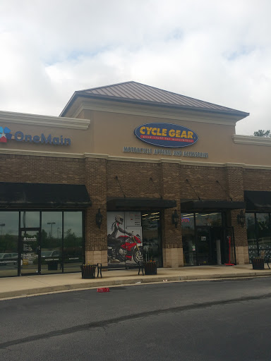 Motorcycle Parts Store «Cycle Gear», reviews and photos, 5886 Wendy Bagwell Pkwy #305, Hiram, GA 30141, USA