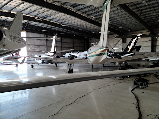 Aircraft dealer Fresno