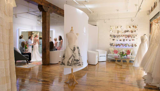 Bridal Shop «Posh Bridal Shop», reviews and photos, 820 1st St, Lancaster, PA 17603, USA
