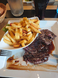 Steak du Restaurant Le Boss à Boos - n°1