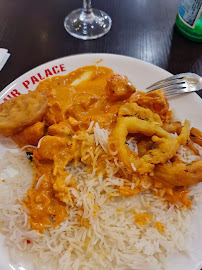 Curry du Restaurant indien RESTAURANT FORMULE À VOLONTÉ KASHMIR PALACE GONESSE - n°5