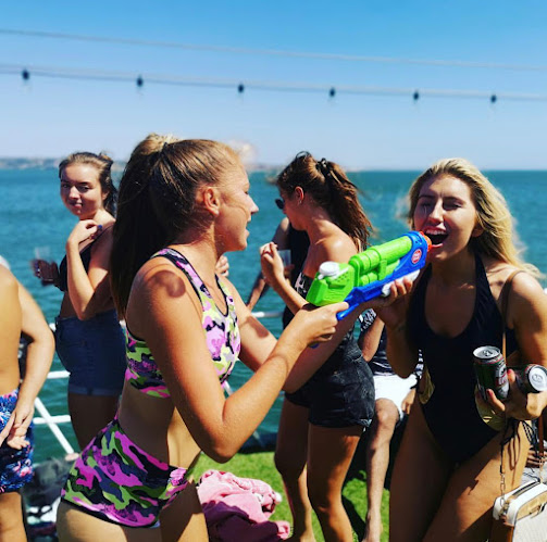 Comentários e avaliações sobre o Splash Boat Party Lisbon