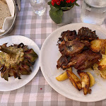 Photo n°1 de l'avis de edoardo.o fait le 24/04/2023 à 14:05 sur le  Ristorante Il Pozzetto à Rome